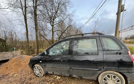 Hyundai Matrix I рестайлинг, 2008 год, 400 000 рублей, 5 фотография