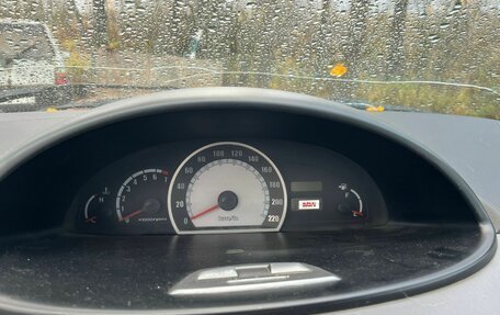 Hyundai Matrix I рестайлинг, 2008 год, 400 000 рублей, 3 фотография