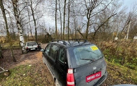 Hyundai Matrix I рестайлинг, 2008 год, 400 000 рублей, 8 фотография