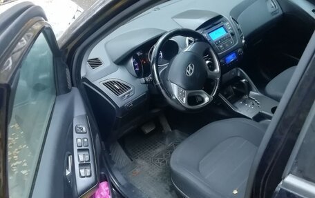 Hyundai ix35 I рестайлинг, 2014 год, 1 450 000 рублей, 4 фотография