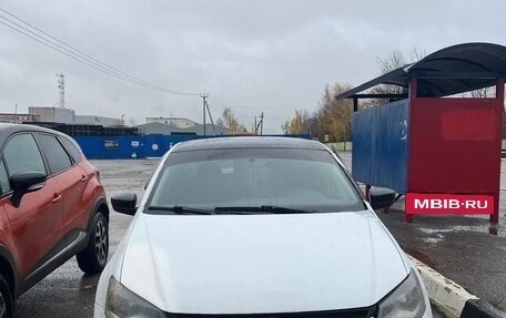 Volkswagen Polo VI (EU Market), 2015 год, 350 000 рублей, 13 фотография