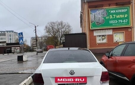 Volkswagen Polo VI (EU Market), 2015 год, 350 000 рублей, 7 фотография