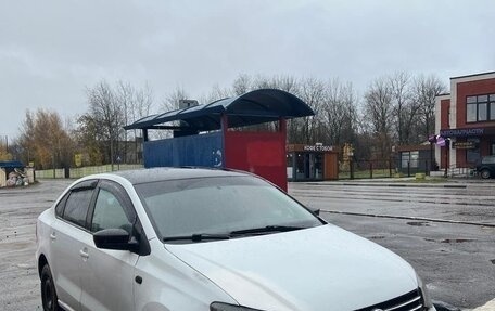 Volkswagen Polo VI (EU Market), 2015 год, 350 000 рублей, 14 фотография