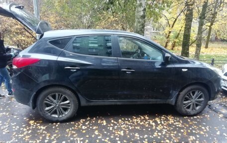 Hyundai ix35 I рестайлинг, 2014 год, 1 450 000 рублей, 8 фотография