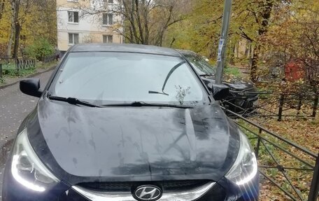 Hyundai ix35 I рестайлинг, 2014 год, 1 450 000 рублей, 11 фотография