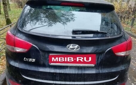 Hyundai ix35 I рестайлинг, 2014 год, 1 450 000 рублей, 10 фотография