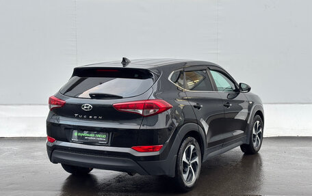 Hyundai Tucson III, 2017 год, 1 850 000 рублей, 5 фотография