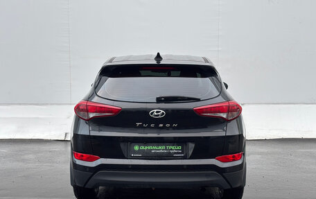 Hyundai Tucson III, 2017 год, 1 850 000 рублей, 6 фотография