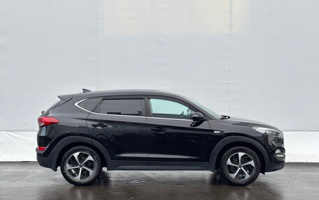 Hyundai Tucson III, 2017 год, 1 850 000 рублей, 4 фотография