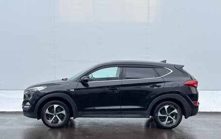 Hyundai Tucson III, 2017 год, 1 850 000 рублей, 8 фотография