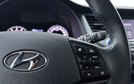 Hyundai Tucson III, 2017 год, 1 850 000 рублей, 11 фотография