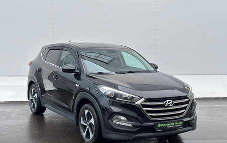 Hyundai Tucson III, 2017 год, 1 850 000 рублей, 3 фотография