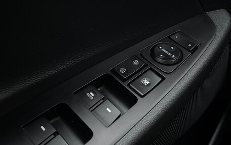 Hyundai Tucson III, 2017 год, 1 850 000 рублей, 12 фотография