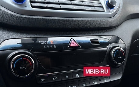 Hyundai Tucson III, 2017 год, 1 850 000 рублей, 14 фотография