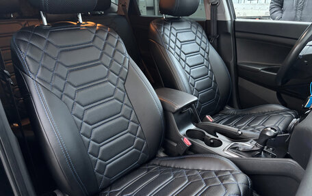 Hyundai Tucson III, 2017 год, 1 850 000 рублей, 20 фотография