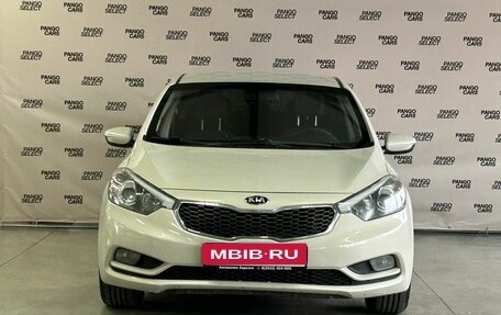 KIA Cerato III, 2013 год, 1 050 000 рублей, 2 фотография