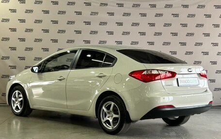 KIA Cerato III, 2013 год, 1 050 000 рублей, 4 фотография