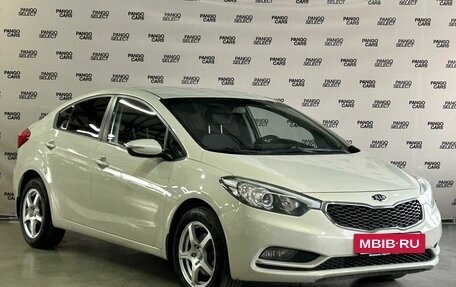 KIA Cerato III, 2013 год, 1 050 000 рублей, 3 фотография