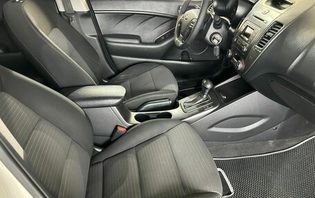 KIA Cerato III, 2013 год, 1 050 000 рублей, 12 фотография