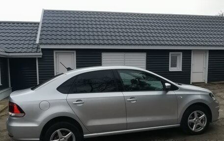 Volkswagen Polo VI (EU Market), 2017 год, 1 190 000 рублей, 4 фотография