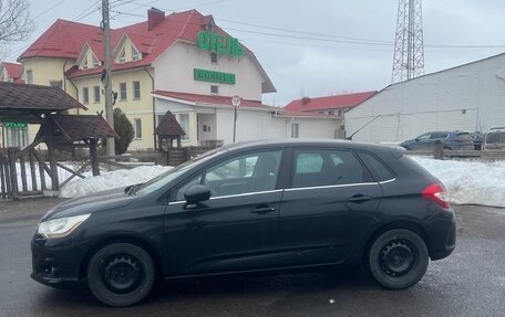 Citroen C4 II рестайлинг, 2012 год, 770 000 рублей, 8 фотография