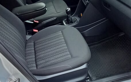 Volkswagen Polo VI (EU Market), 2017 год, 1 190 000 рублей, 15 фотография