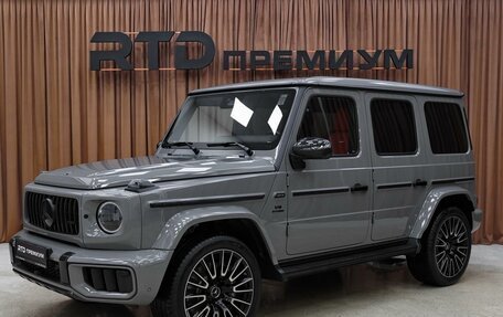 Mercedes-Benz G-Класс AMG, 2025 год, 33 500 000 рублей, 2 фотография