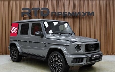 Mercedes-Benz G-Класс AMG, 2025 год, 33 500 000 рублей, 4 фотография