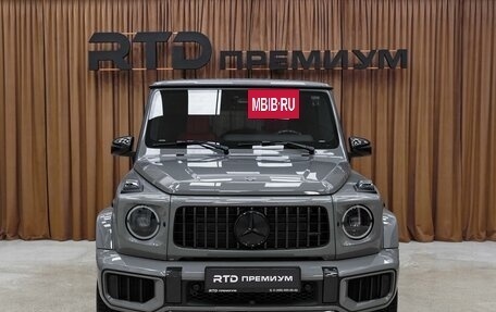 Mercedes-Benz G-Класс AMG, 2025 год, 33 500 000 рублей, 9 фотография