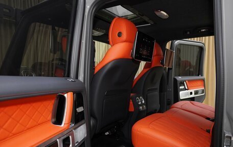 Mercedes-Benz G-Класс AMG, 2025 год, 33 500 000 рублей, 22 фотография