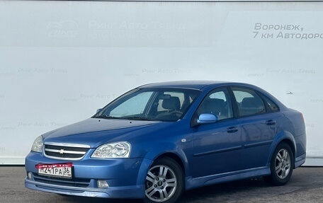Chevrolet Lacetti, 2008 год, 415 000 рублей, 1 фотография