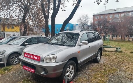 Hyundai Santa Fe III рестайлинг, 2003 год, 599 000 рублей, 1 фотография