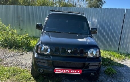 Suzuki Jimny, 2007 год, 960 000 рублей, 1 фотография