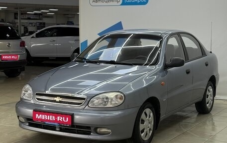 Chevrolet Lanos I, 2008 год, 349 000 рублей, 1 фотография