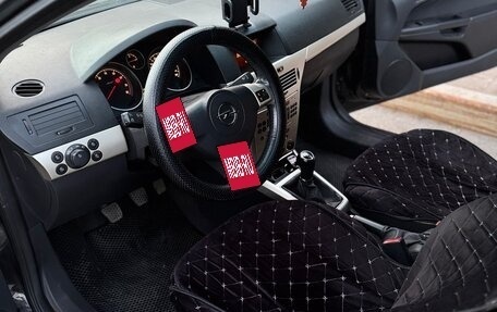 Opel Astra H, 2007 год, 360 000 рублей, 12 фотография