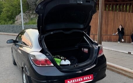 Opel Astra H, 2007 год, 360 000 рублей, 15 фотография