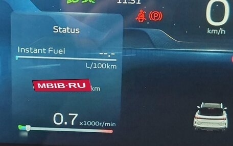 Geely Coolray I, 2023 год, 2 050 000 рублей, 7 фотография