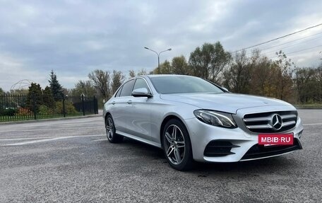 Mercedes-Benz E-Класс, 2018 год, 3 500 000 рублей, 3 фотография