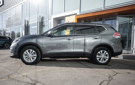 Nissan X-Trail, 2015 год, 1 698 000 рублей, 4 фотография