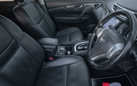 Nissan X-Trail, 2015 год, 1 698 000 рублей, 10 фотография