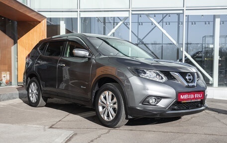 Nissan X-Trail, 2015 год, 1 698 000 рублей, 8 фотография