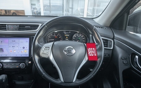 Nissan X-Trail, 2015 год, 1 698 000 рублей, 18 фотография