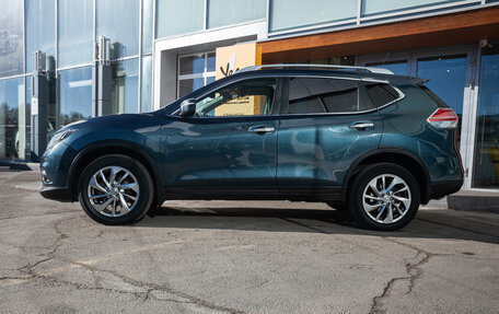 Nissan X-Trail, 2015 год, 1 698 000 рублей, 4 фотография