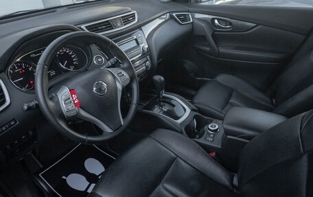 Nissan X-Trail, 2015 год, 1 698 000 рублей, 9 фотография