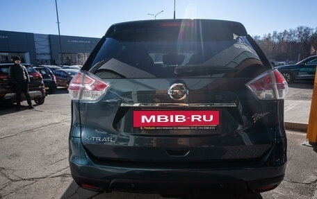Nissan X-Trail, 2015 год, 1 698 000 рублей, 6 фотография