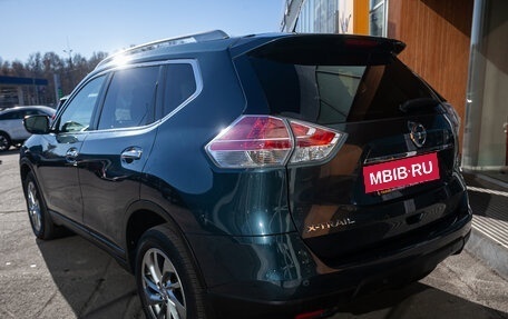 Nissan X-Trail, 2015 год, 1 698 000 рублей, 5 фотография