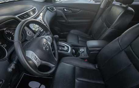 Nissan X-Trail, 2015 год, 1 698 000 рублей, 10 фотография