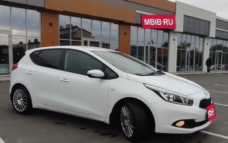 KIA cee'd III, 2014 год, 1 100 000 рублей, 3 фотография