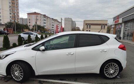 KIA cee'd III, 2014 год, 1 100 000 рублей, 5 фотография