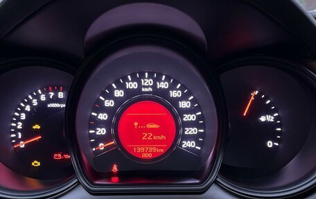 KIA cee'd III, 2014 год, 1 100 000 рублей, 9 фотография